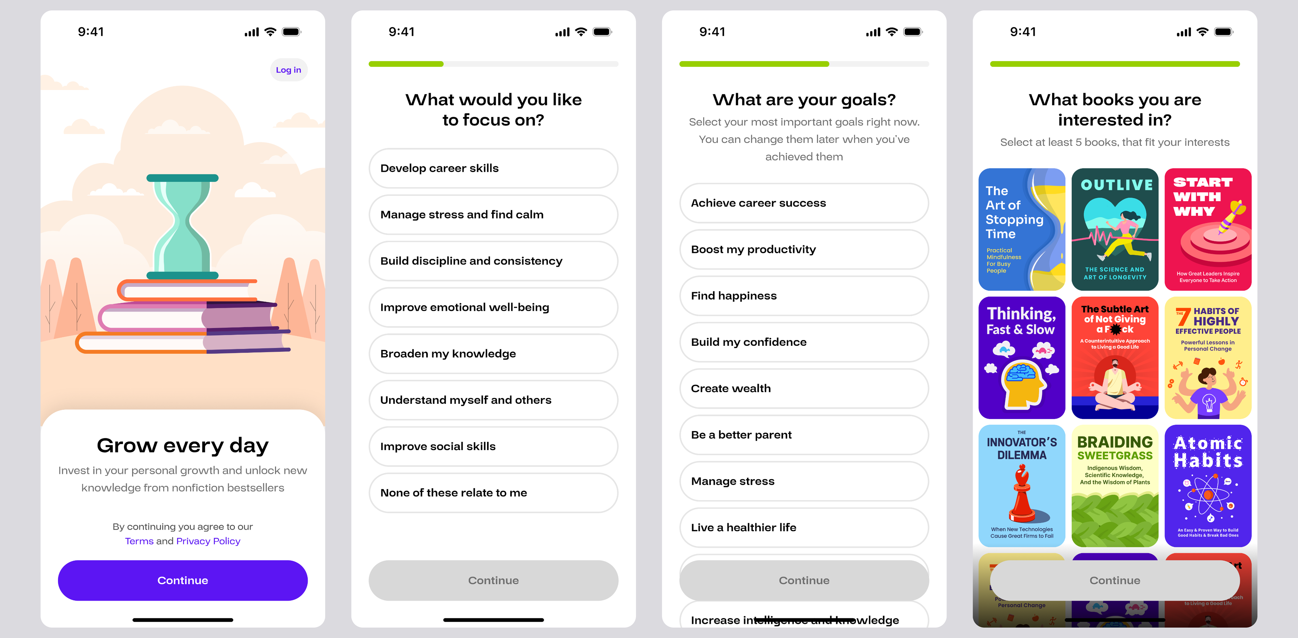 Personalized Onboarding